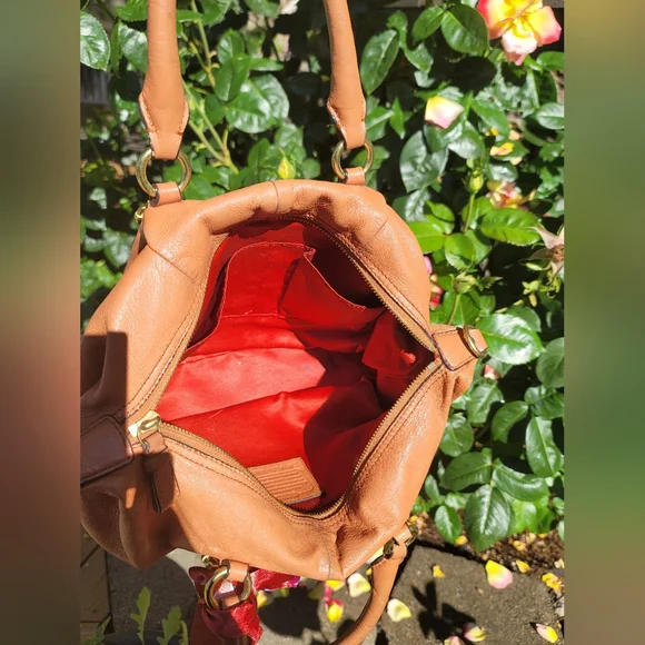 Coach Madison Juliette Leather Shoulder Bag - Picture 5 of 15